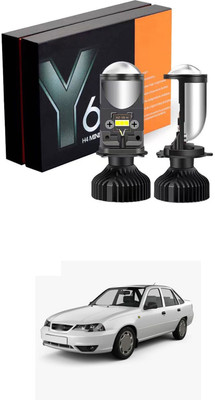 LOVMOTO LED Fog Lamp Unit for Tata Universal For Car