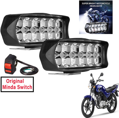 Generox LED Fog Light for Yamaha YBR 125