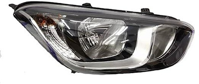KDT Halogen Headlight for Hyundai i20