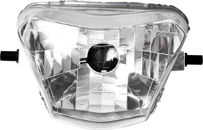UNO MINDA Halogen Headlight for Hero Pleasure