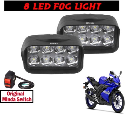 Generox LED Fog Light for Yamaha YZF R15