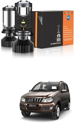LOVMOTO LED Fog Lamp Unit for Mahindra Quanto