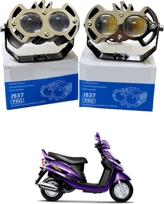 LOVMOTO LED Fog Lamp Unit for Fiat Linea