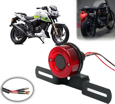 AUTO PEARL Halogen Tail-light for TVS Apache RTR 200