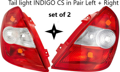 DEPON Halogen Tail-light for Tata Indigo