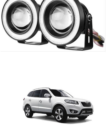 LOVMOTO LED Fog Lamp Unit for Hyundai SantaFe