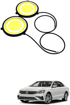 LOVMOTO LED Fog Lamp Unit for Volkswagen Passat