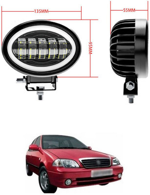 PECUNIA LED Fog Lamp Unit for Maruti Suzuki Esteem