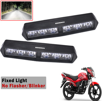 Generox LED Fog Light for TVS Victor