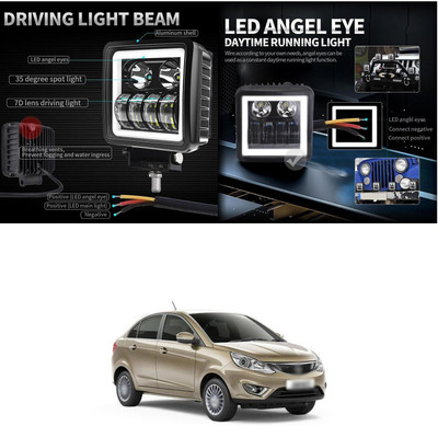 PECUNIA LED Fog Lamp Unit for Tata Zest