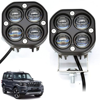 AUTO PEARL LED Fog Light for Mahindra Scorpio