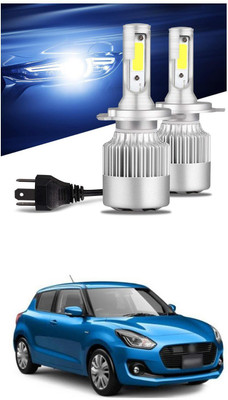 LOVMOTO LED Fog Lamp Unit for Maruti Suzuki Swift