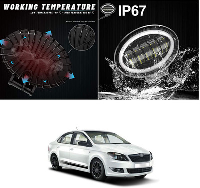PECUNIA LED Fog Lamp Unit for Skoda Rapid