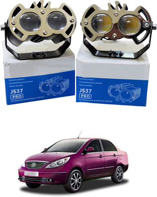 LOVMOTO LED Fog Lamp Unit for Chevrolet Sail UVA
