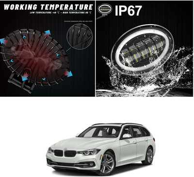 PECUNIA LED Fog Lamp Unit for BMW 3 Series