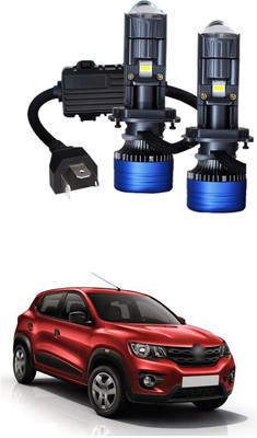 LOVMOTO LED Fog Lamp Unit for Renault Kwid