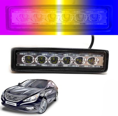 AUTO PEARL LED Fog Light for Hyundai Sonata Fluidic