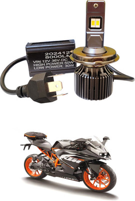 LOVMOTO LED Fog Lamp Unit for KTM RC 200