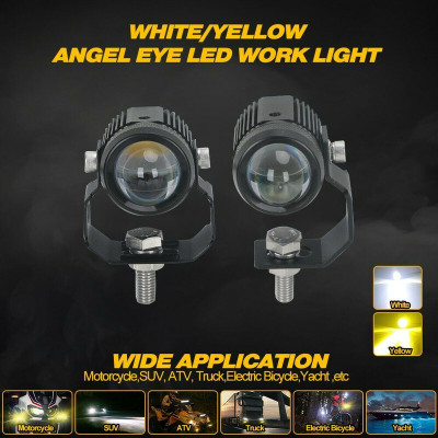 LOVMOTO LED Headlight for TVS Apache RTR 160