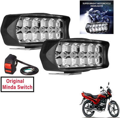 Generox LED Fog Light for Hero Passion Plus
