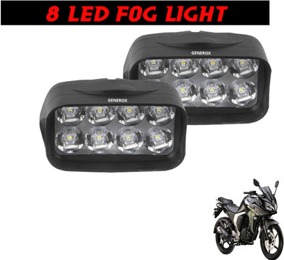 Generox LED Fog Light for Yamaha Fazer Fi