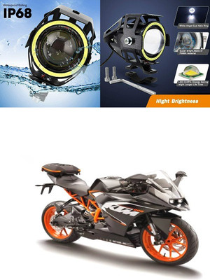 PECUNIA LED Fog Lamp Unit for KTM RC 200