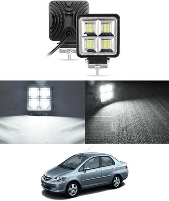 AYW LED Fog Lamp Unit for Honda Universal For Car