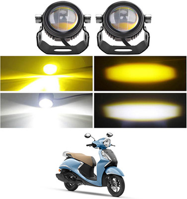 AYW LED Fog Lamp Unit for Yamaha Universal For Car