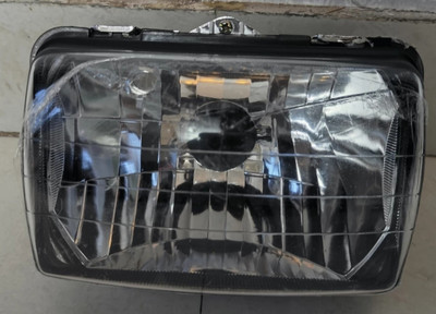 Jinvaani Halogen Headlight for Hero Splendor Plus, Splendor