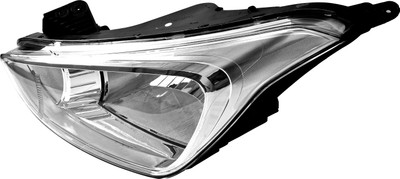 UNO MINDA Halogen Headlight for Hyundai i10