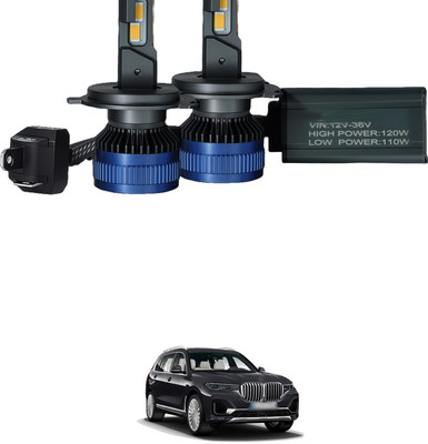LOVMOTO LED Fog Lamp Unit for Tata Universal For Car