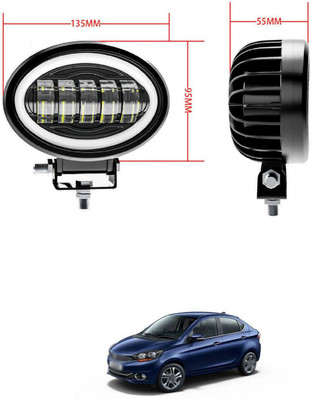 PECUNIA LED Fog Lamp Unit for Tata Universal For Car