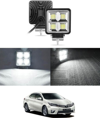 ABJD LED Fog Lamp Unit for Toyota Universal For Car