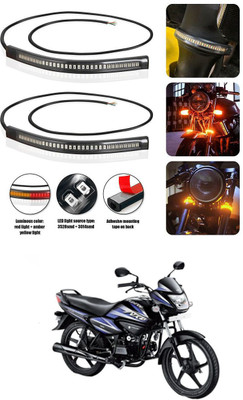 LOVMOTO LED Fog Light for Hero Splendor NXG