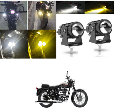 LOVMOTO LED Fog Light for Royal Enfield 500