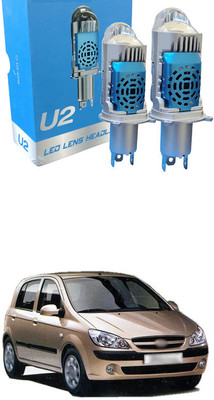 LOVMOTO LED Fog Lamp Unit for Hyundai Getz