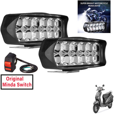 Generox LED Fog Light for Honda Activa 3G