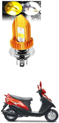 PROEDITION Front LED Indicator Light for Mahindra Flyte(Multicolor)