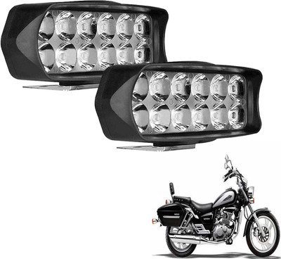 Generox LED Fog Light for Suzuki Cruiser 600