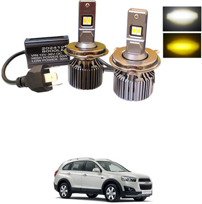 LOVMOTO LED Fog Lamp Unit for Chevrolet Captiva
