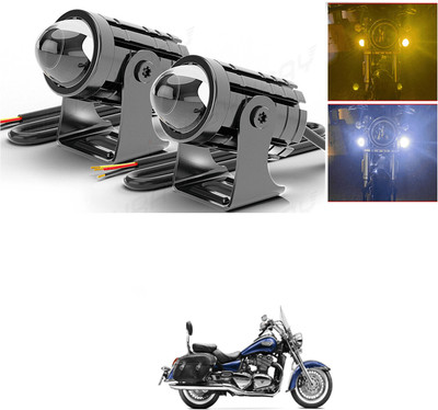 LOVMOTO LED Fog Lamp Unit for Honda Universal For Car