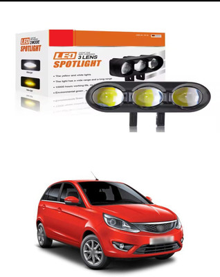 PRTEK LED Fog Light for Tata Bolt