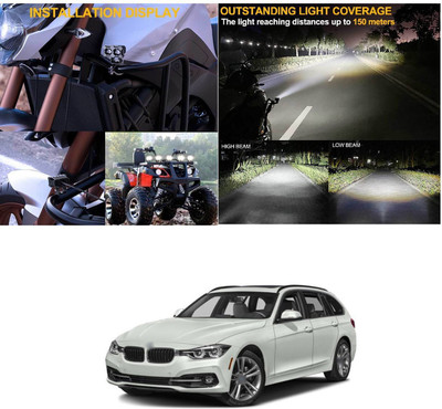 PECUNIA LED Fog Lamp Unit for BMW 3 Series