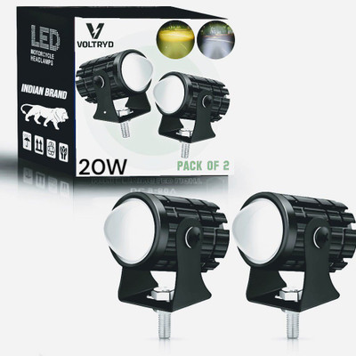 VoltRyd LED Fog Light for Universal For Bike