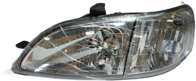 Garg overseas Halogen Headlight for Honda Universal For Car