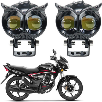 ASRYD LED Fog Light for Universal For Bike