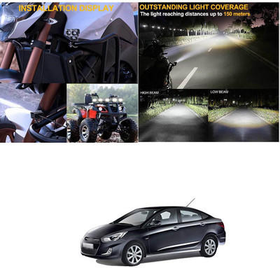 PECUNIA LED Fog Lamp Unit for Hyundai Verna