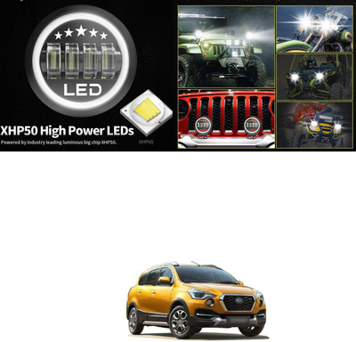 PECUNIA LED Fog Lamp Unit for Datsun Universal For Car