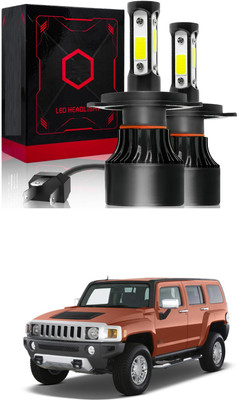 LOVMOTO LED Fog Lamp Unit for Honda City