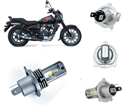 AUTO PEARL LED Fog Light for Bajaj Avenger 220